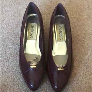 Charlies Malory Shoe